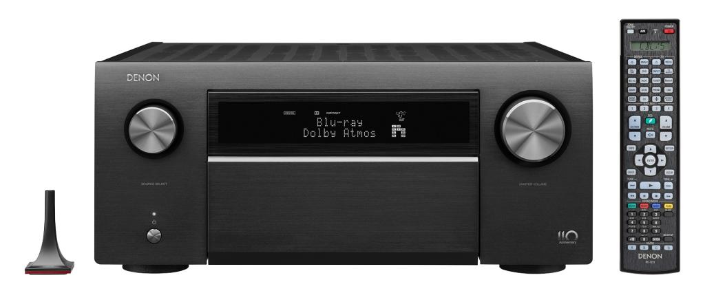 Tất tần tật những gì cần biết khi sắm Amply Receiver